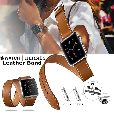 bracelet apple watch style hermes|Hermes Apple Watch band 42mm.